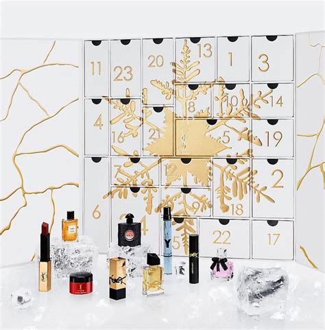 ysl holiday|ysl advent calendar 2023.